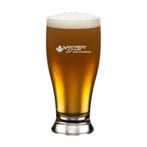 VCO Club - Fergus Pub Glass Thumbnail