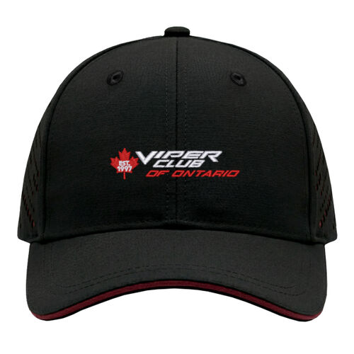 Club Performance Perforated Cap Thumbnail