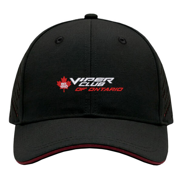 Club Performance Perforated Cap Thumbnail
